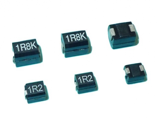 Wire Wound Inductors | RF Chip Inductor Series